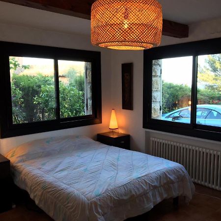 Studio Avec Air Conditionne & Parking Antibes Антиб Экстерьер фото