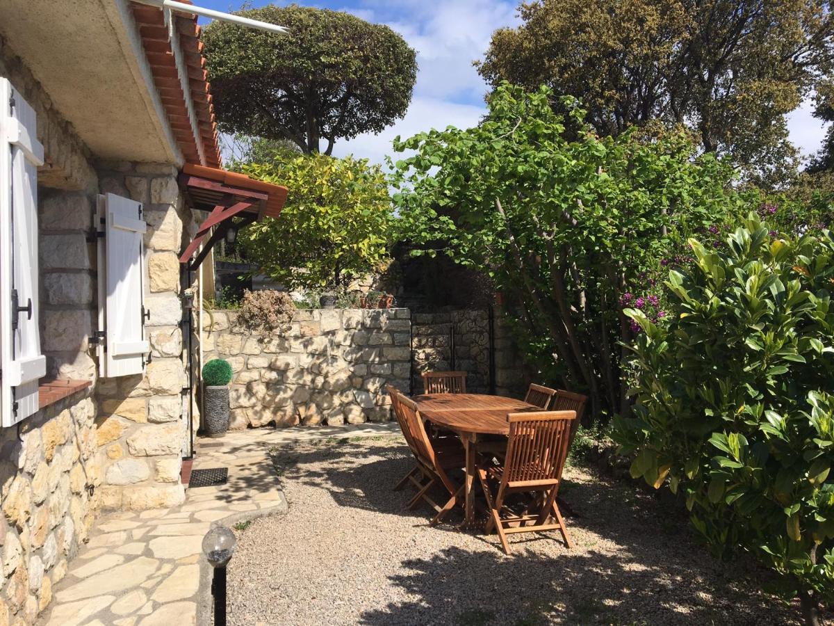Studio Avec Air Conditionne & Parking Antibes Антиб Экстерьер фото