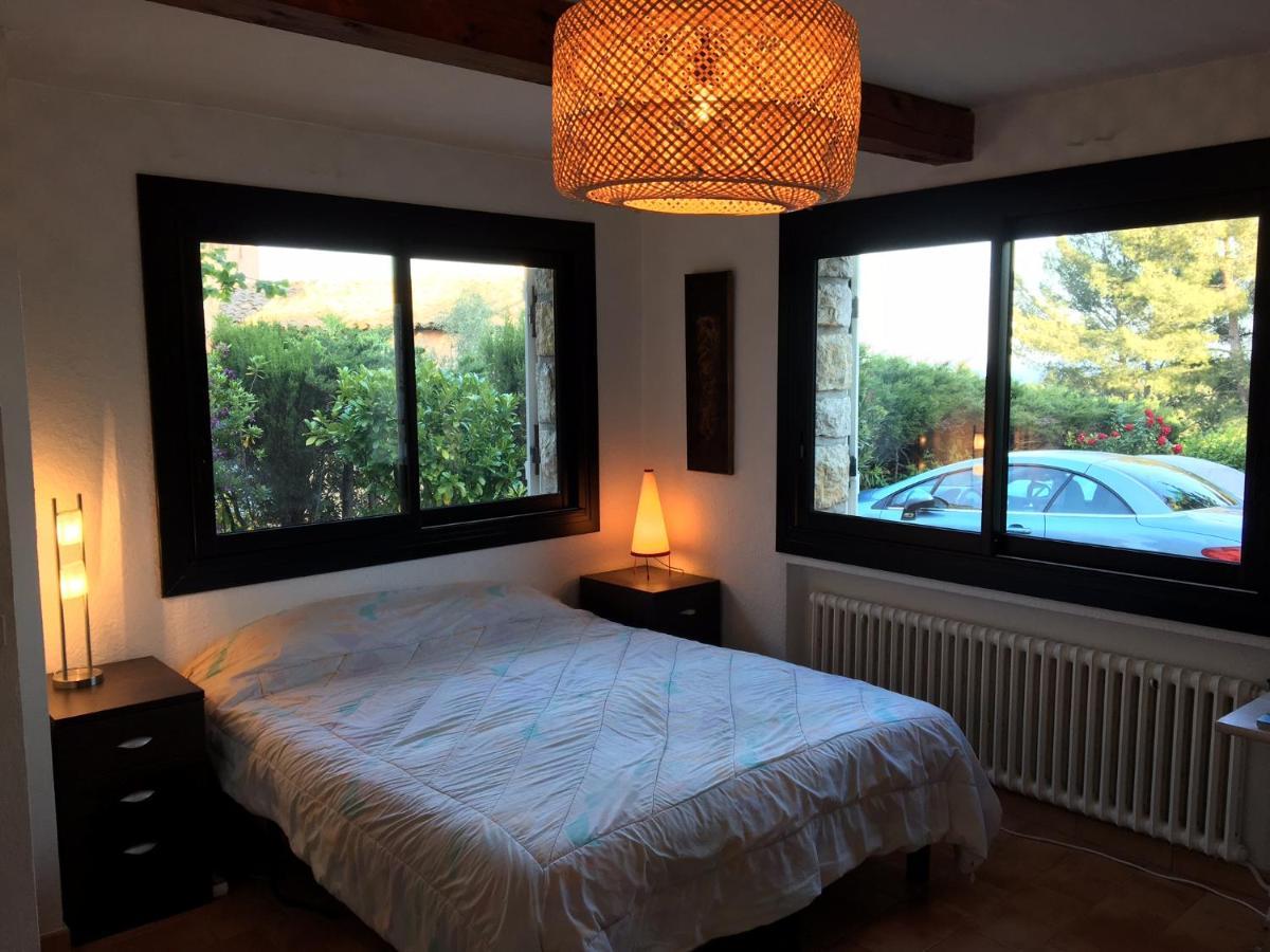 Studio Avec Air Conditionne & Parking Antibes Антиб Экстерьер фото